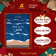 Book - Close Your Eyes and Love