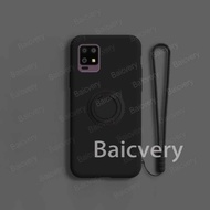 Sharp Aquos ZERO 6 / Sense 6 / Sense 6S Casing Fashion Brand Phone Case Cover Soft Silicone Drop Res