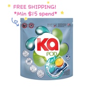 Ka 4in1 Laundry Capsules 34/40 pods – Anti-Dust MIte