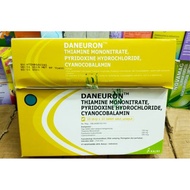 DANEURON Vitamin B Complex/