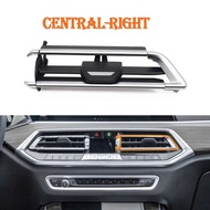 ชุดซ่อมช่องระบายอากาศแอร์ด้านหน้ากลางซ้ายขวาสำหรับ X5 G05 X6 G06 X7 G07 2019-2021 64119462381