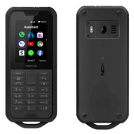 Mobile phone For 2G Nokia 800 Tough non smartphone elderly phone straight board button function 2G