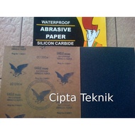 Original Eagle Paper Sandpaper Grit 120 Abrasive Paper Grit120 Waterproof CC120CW
