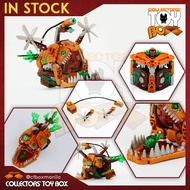 52Toys BeastBox - BB-42 Rustypiece (with Bonus)