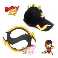 BOBOIBOY BLAZE HAT & SWORD