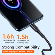 MCDODO 3A CB-CA226/227/228 Current fast charge strong & durable fast charge cable