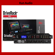 DBX DriveRack PA2 Complete Loudspeaker Management System
