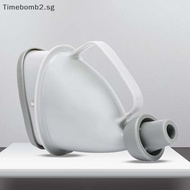 TBHB  Car Travel Outdoor Adult Urinals For Man Woman Funnel Emergency Traffic Toilet Bottle Urine Po