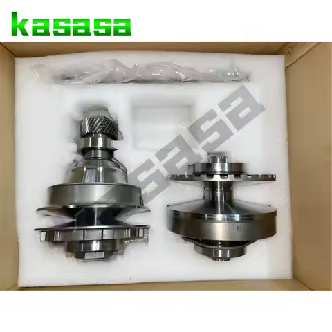 Transmission C0GF1 CVT Pulley Kit 485402H000 1485012H000 485332H000 Provide (VIN) Contact Customer f