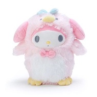 Japan Sanrio - My Melody 日版 企鵝變裝 毛絨公仔 娃娃 玩偶 布偶 毛公仔 美樂蒂
