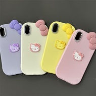Suitable for IPhone 11 12 Pro Max X XR XS Max SE 7 Plus 8 Plus IPhone 13 Pro Max IPhone 14 Pro Max Cute Kitty Cat Phone Case Lovely Accessories