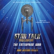 Star Trek: Discovery: The Enterprise War John Jackson Miller