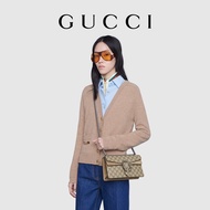 GUCCI GUCCI Dionysus Dionysus Bacchus Series GG Small Ladies Shoulder Bag Chain Crossbody Bag