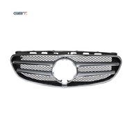 GBT Car Grille For Mercedes-Benz E Class W212 14-15 Sport Car Accessories