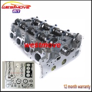 3SZ 3SZVE engine complete cylinder head assembly for Daihatsu SIRION M3 TERIOS J2 MATERIA M4 1.5L 1.