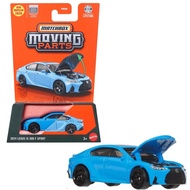[READY STOCK] Matchbox 2026 Moving Parts - 2024 Lexus IS 500 F Sport (Blue) (Matchbox Murah)