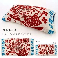 「雜雜貨貨」Zakka 日本 Moomin 嚕嚕米 小不點 毛巾布材質 枕頭套 枕套