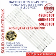 SALE TERHOTT !!! BACKLIGHT LED TV LG 49 INC 49LJ510 49LJ510T T 49LJ