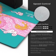 Macveth Artisan Deskmat | Vanguard Mousepad | TP | Extended Large Gaming Mouse pad