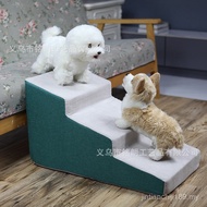 Pet Ladder Cat Dog Climbing Ladder Assembly Detachable Anti-slip Step Ladder Dog Bed Pet Supplies Ma