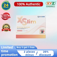 HISHIN XSlim Botanical Drink 15 Sachets Liquid, Fat Burning, Detox & Healthy Weight Management