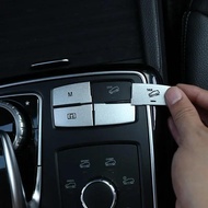 For Mercedes-Benz ML GL GLE GLS W166 X164 X166 12-19 Car Suspension Adjustment Button Cover Decorati