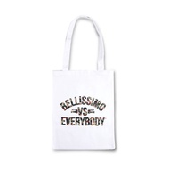 URBAIN Tas Totebag Putih Bellissimo vs Everybody Urbain Inc x Murah