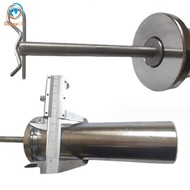 Dovewill Gym Weight Stack Pin Weight Stack Extender Replacement Machine Add Weight for Home Gym Weig