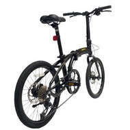 [全新行貨] OSLO 9 - 20 INCH FOLDING BIKE | 20" OSLO 9 - 20寸 摺叠單車 | 20"