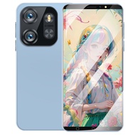 โทรศัพท์มือถือ V40 Smartphone 6.7นิ้ว RAM 16GB+ROM 512GB โทรศัพท์มือถือราคาถูก 4K HD 6800mAh โทรศัพท