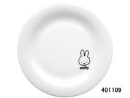 預訂- 日本製 - Miffy Simple Face系列蛋糕盤