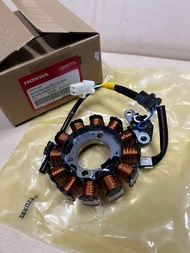 มัดไฟ W-110i ปี2011-2013 รุ่นสตาร์ทมือ ของแท้เบิกศูนย์ 31120-KWW-741