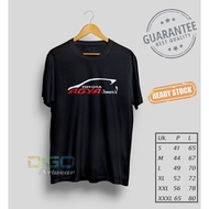 TOYOTA T-shirt Agya Owners PremiumTOYOTA