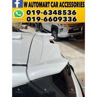 PERODUA ATIVA  GEAR UP  REAR  SPOILER