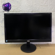 MONITOR LED AOC 19INCH E970Swn MULUS LIKE NEW