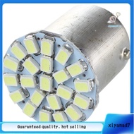 [xiyanad7.th]2 x Car White 1156 BA15S P21W 22 LED Bulbs Parking Light Interior Light