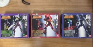 EVA 新世紀福音戰士 超合金魂