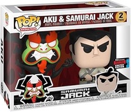 Funko POP! Animation: Aku and Samurai Jack, Fall Convention Exclusive