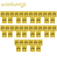 ชุดสายกีตาร์คลาสสิก Orphee 10/50 เส้น สายไนลอนเคลือบเงิน รุ่น NX 6 เส้น/ชุด สำหรับผู้เริ่มต้น อะไหล่