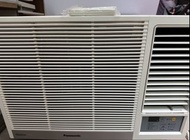 樂聲 2匹 變頻冷暖窗口機 冷氣機，一級能源標籤