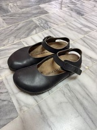 birkenstock 勃肯 黑色 tatami 半包涼鞋