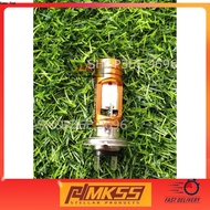 HEADLIGHT LED  MOTORCYCLE FRONT BULB WHITE LED H7 YAMAHA R25 / NINJA 250