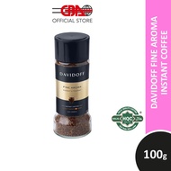 Davidoff Instant Coffee 90g - Fine Aroma