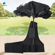 Hands-Free Umbrella Holder Strap Supportive Wearable Umbrella Strap Portable Hands-Free Rain Umbrell