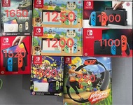 Switch 遊戲機