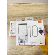 1:1 TC CHARGER MI 10 (3.0) FAST CHARGING TURBO 33W 5G