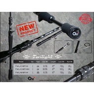 !!สินค้าขายดี!! คันเบ็ด O2 Twillight ใหม่สุด KM12.3388❗❗ราคาถูกที่สุด❗❗