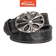 Unisex Belt Retro Bohemian Style Punk Rock Y2K Fashion Belt For Men Women Jeans Dresses Casual Party