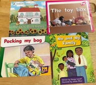 K1 story Book  (4 book)