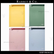 R&C Document Folder A4 Writing Clipboard File Organizer Paper Folder A4 File Memo Writing Pad A4 Pap